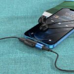 HOCO LS32 digital 3.5 audio converter for Lightning - imagine 5