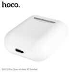 Hoco Airpods EW02 Plus True wireless Bluetooth headset - imagine 3