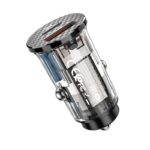 Hoco DZ3 Max PD20W+QC3.0 Car charger - imagine 5