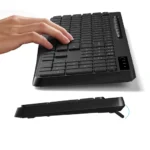 WIWU Office Keyboard& Mouse Combo KM-01 - imagine 2