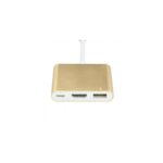 USB-C Digital AV Multiport HUB Adapter — изображение 3