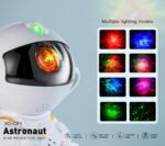 XO CF4 mini Astronaut Sky Projection Lamp