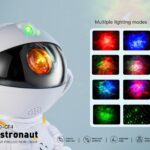 XO CF4 mini Astronaut Sky Projection Lamp