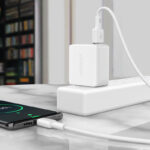 ACEFAST C2-04 USB-A to USB-C zinc alloy silicone charging data cable - imagine 5