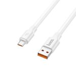 Hoco DU17 Titan charging data cable for Micro - imagine 2