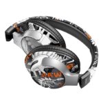 HOCO ESD18 Graffiti Bluetooth headphones - imagine 5