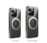Hoco Rotating magnetic case for iPhone (AS1) - imagine 2
