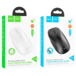HOCO GM15 Art dual-mode business wireless mouse - imagine 4