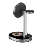 Wiwu Wi-W003 3 in 1 Wireless charger - imagine 5