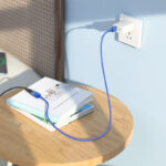 HOCO U107 USB male to USB female USB3.0 charging data - imagine 4