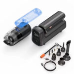 Wiwu 5 in 1 Car air bump Wi-Ai002