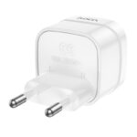 HOCO DC60 Central socket adapter(EU) - imagine 5