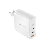WIWU 120W GaN Charger/ EU plug Wi-U020 - imagine 3