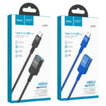 HOCO U107 Type-C male to USB female USB3.0 - imagine 4