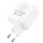 HOCO C110A Lucky dual-port PD35W(2C) charger(EU) - imagine 2