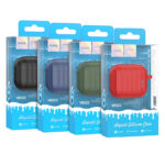 Hoco WB22 APs3 Glory series silicone protective case - imagine 5
