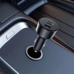 WiWU Exeed 200W QC+PD Fast Car Charger Wi-QC026