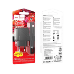 Hoco CS24A Puerto single-port PD25W charger +set(EU) - imagine 7