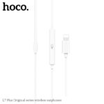 Hoco L7 Plus Original series wireless earphones - imagine 6