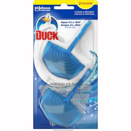 Sapun pentru WC DUCK BLUING TWIN 40 g