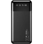 XO PR192 20W fast charging (PD20W/QC18W) digital light display power bank 20000mAh