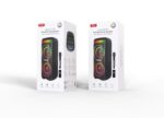 XO F70 AC+DC Dual 6.5 RGB Bluetooth Speaker 40W — изображение 3