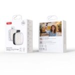 XO SS26 Multi-functional mobile phone magnetic folding fill light - imagine 2