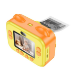 HOCO DV204 Dual-camera children printing camera - imagine 4