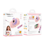 HOCO DV205 Dual-camera children camera - imagine 6