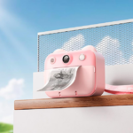 HOCO DV204 Dual-camera children printing camera