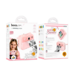 HOCO DV204 Dual-camera children printing camera - imagine 7