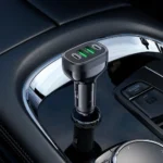 HOCO NZ11 Guide PD72W(2C2A) car charger - imagine 2
