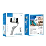 HOCO K24 Support 3-axis smart gimbal - imagine 2
