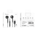 HOCO M101 Crystal joy Type-C wire-controlled digital earphones with microphone — изображение 4