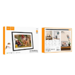 HOCO HI13 10.1 inch digital cloud photo frame - imagine 5