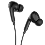 HOCO M101 Pro Crystal sound Type-C wire-controlled digital earphones with microphone — изображение 2