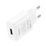 HOCO C134A Solid single port charger set(EU) - imagine 3