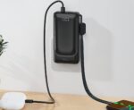 XO PR282 EU Plug Wall Charger Power Bank 10000mAh  22.5W Quick Charging/ LED indicator/ with Type-C Lanyard