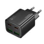 HOCO N56 Fundador four-port PD30W(2C2A) charger(EU)