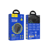 HOCO N56 Fundador four-port PD30W(2C2A) charger(EU) - imagine 2