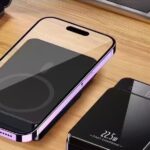 Jokade JG036 HUAFEI series 22.5W+PD20W fully compatible magnetic fast charging mobile power bank (10000mAh)