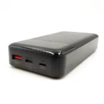 XO PR192 20W fast charging (PD20W/QC18W) digital light display power bank 20000mAh - imagine 2