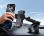 XO WX043 15W Wireless Charger Suction Cup Model
