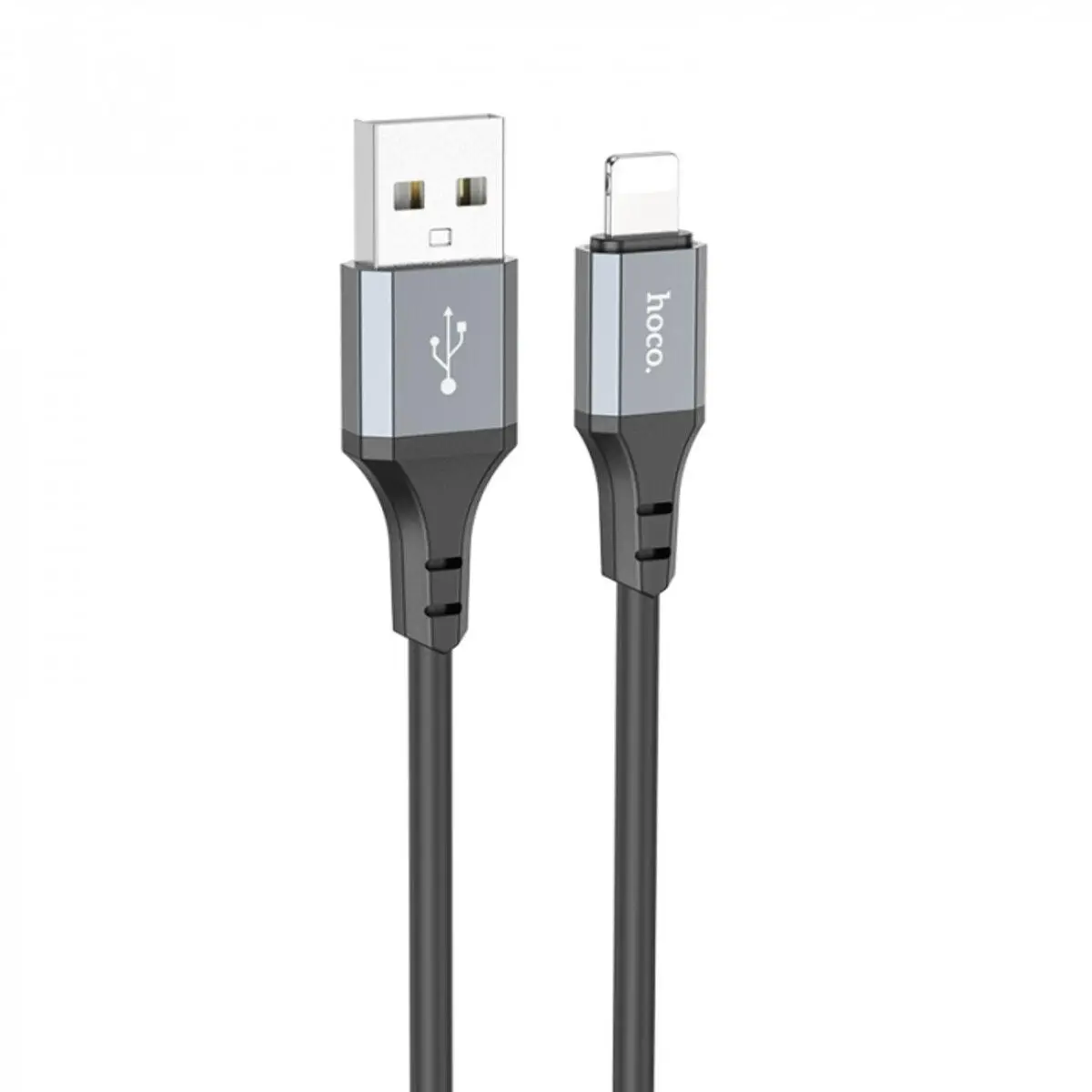 5151630115_kabel-hoco-x92-1.webp HOCO X92 Honest silicone charging data cable for Lightning(L=3M) - imagine 1