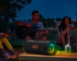 XO F76 Portable Outdoor Dynamic RGB Wireless Speaker