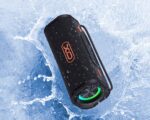 XO F76 Portable Outdoor Dynamic RGB Wireless Speaker - imagine 2