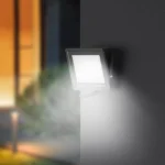 HOCO DL12 Ultra thin outdoor LED flood light(50W)
