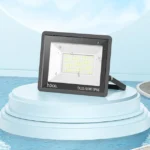 HOCO DL12 Ultra thin outdoor LED flood light(50W) - imagine 6