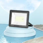 HOCO DL13 Ultra thin outdoor LED flood light(100W) - imagine 2