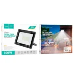 HOCO DL13 Ultra thin outdoor LED flood light(100W) - imagine 6